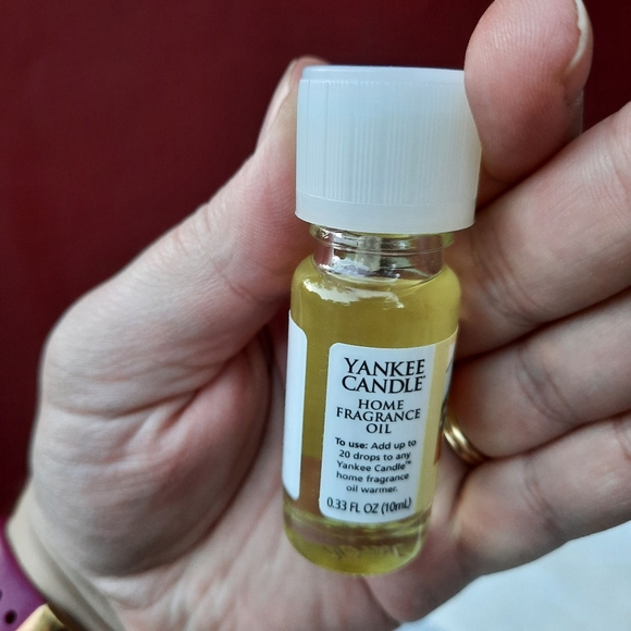 Yankee Candle Christmas Cookie Home Fragrance Oil Discontinued Holiday Gift - Picture 10 of 10